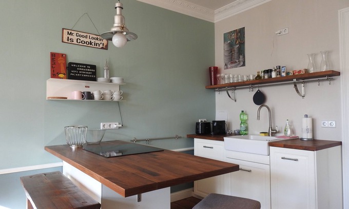Kreuzberg Apartment | The Good Place