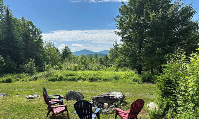 Kokadjo Cabin | The Good Stuff in the Moosehead Lake Region