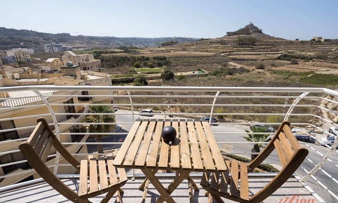 Marsalforn Apartment | The Gozo Holiday Apartment that Feels like Home