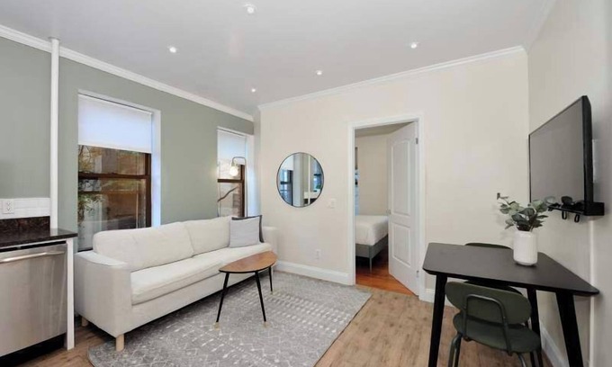 Kips Bay Apartment | The Gram IV Vibe 8603