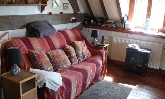 Coleford House | The Granary/Hottub English Bicknor Forest of Dean.