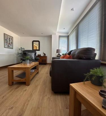 Leven House | The Granary, Upper Largo
