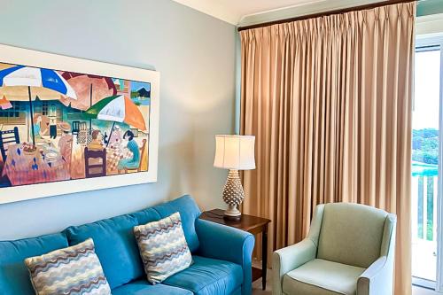 Baytowne Wharf Apartment | The Grand #2703