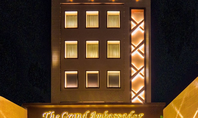 Phagwara Hotel | The Grand Ambassador