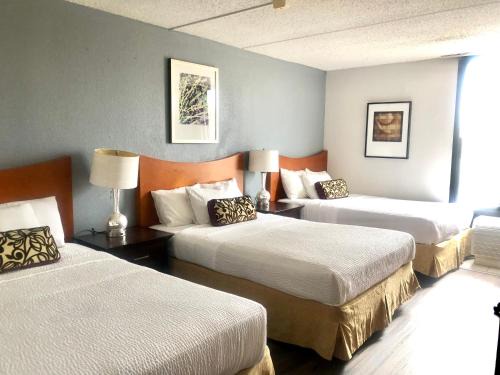 Beaumont Hotel | The Grand Hotel Spindletop