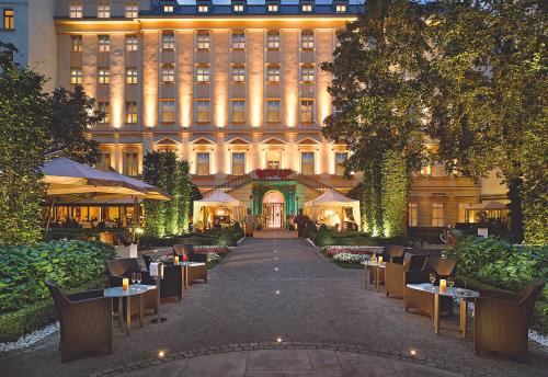 Prague 1 Hotel | The Grand Mark Prague - The Leading Hotels of the World