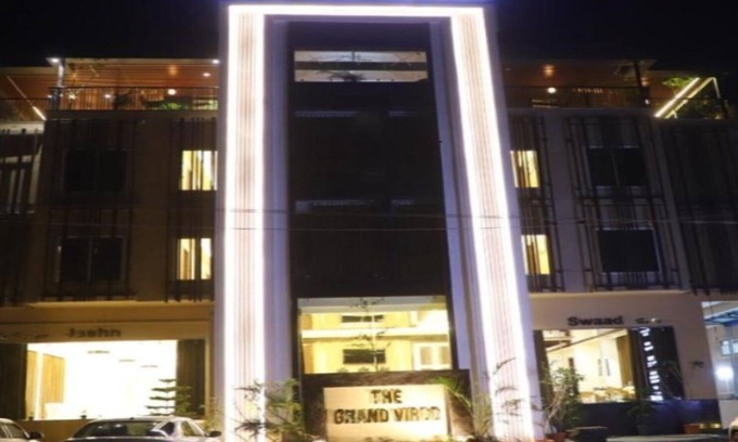 Pithampur Bed & Breakfast | The grand Virgo is Best Hotel In Pithampur