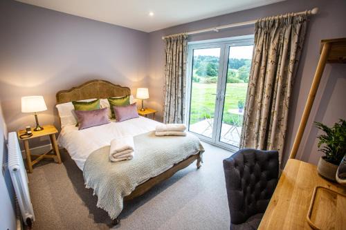 Upper Arley Bed & Breakfast | The Grange