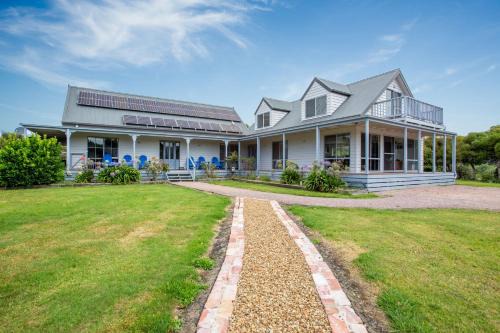 Marengo House | The Great Escape