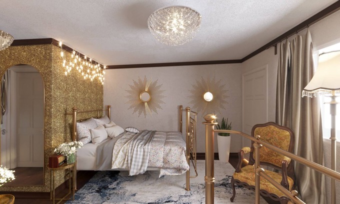 Northville Hotel | The Great Gatsby Motel Inn
