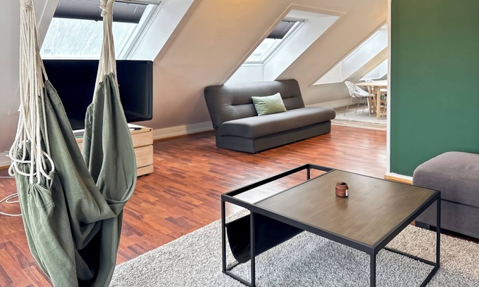 Stavanger Bed & Breakfast | The Green 20 of Stavanger BnB
