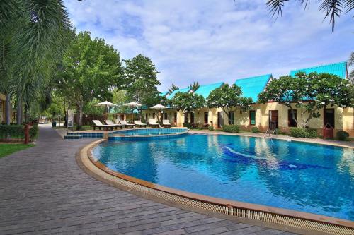 Sam Roi Yot Resort | The Green Beach Resort