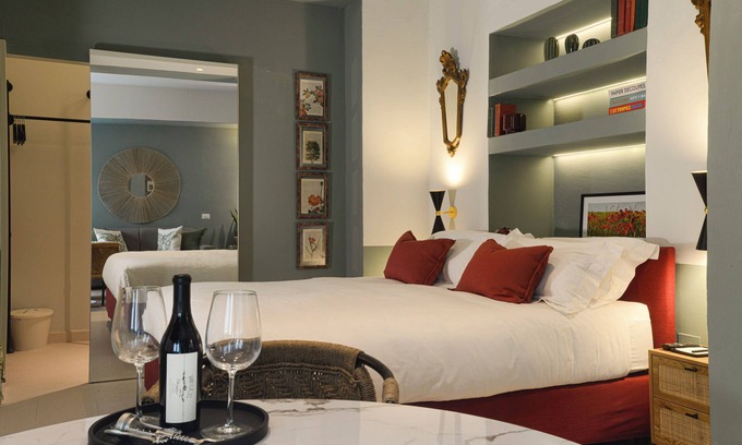 Santa Maria Novella Apartment | The Green