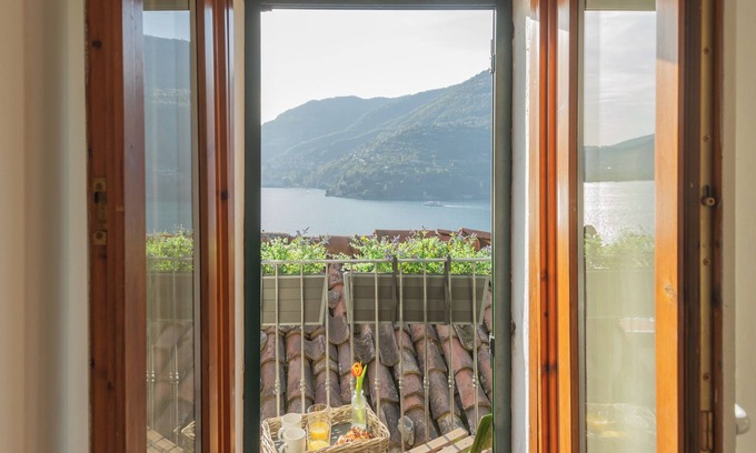 Blevio Apartment | The Green Nest by Lake Como