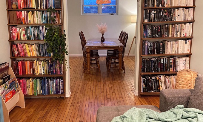 District d'Aylmer House | The Green On Bancroft: Fabulous Organic Family Home