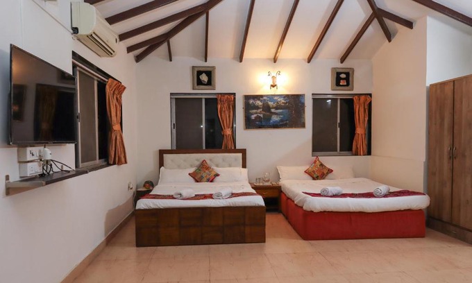 Navi Mumbai Hotel | The Green Retreat by Spicy Mango