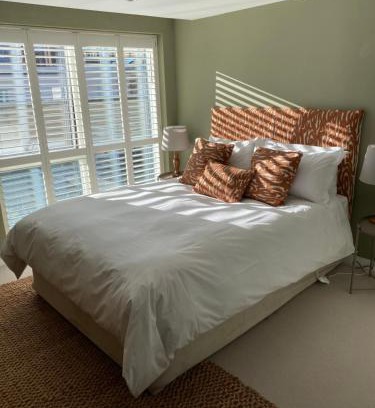 Cheltenham House | The Green Room - ROOM & EN-SUITE ONLY