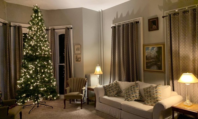 Robinson House | The GreyStone House