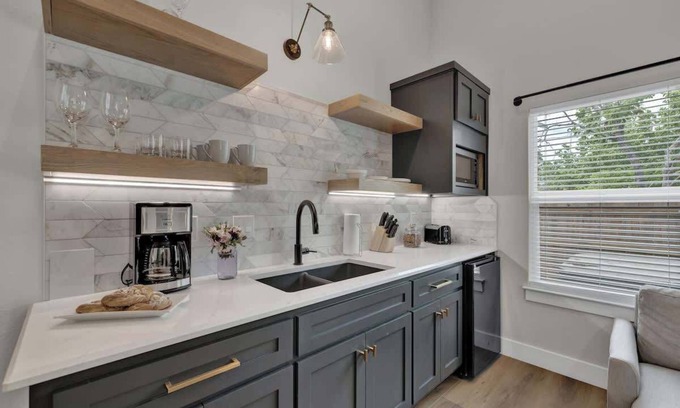 Fredericksburg House | The Grove Combo