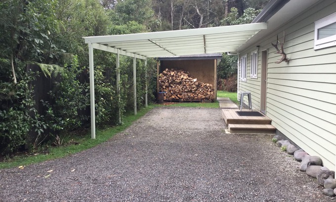 Rangipo House | The Grumpy Trout Lodge; let the adventure begin!