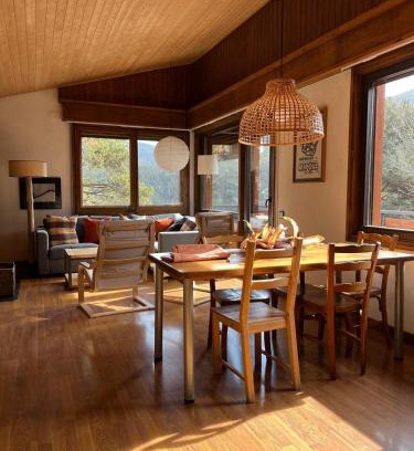 La Molina Ski Chalet | The guard of La Molina