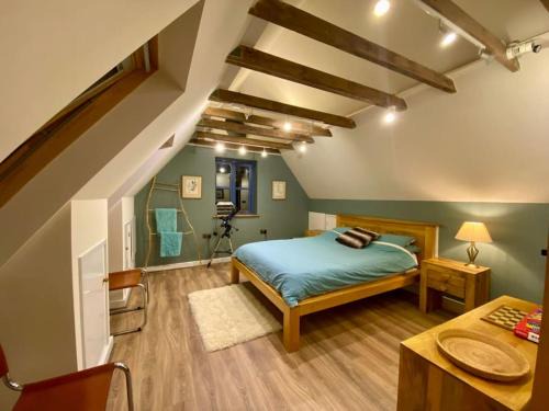 Westbrook Court Apartment | The Guest House near Hay on Wye