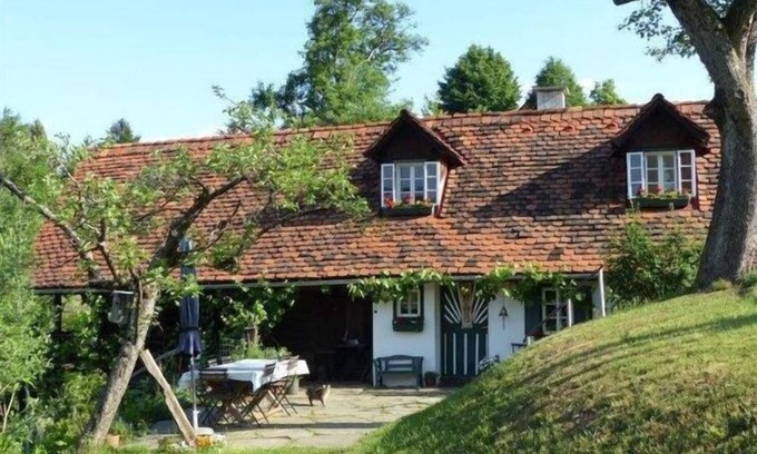 Schwanberg House | The Höller Comfortable holiday residence