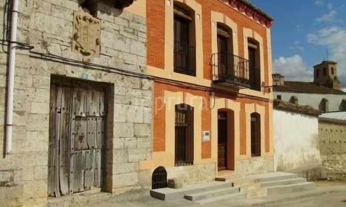 Villalar de los Comuneros House | THE HOUSE OF THE COMMUNEROS