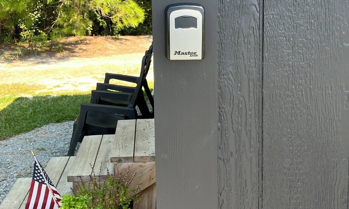 Roanoke Rapids House | The Halifax Hideaway