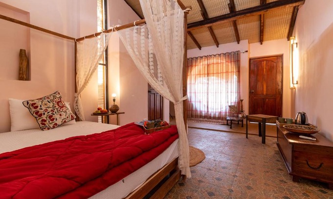 Anjuna Resort | The Hammock Goa