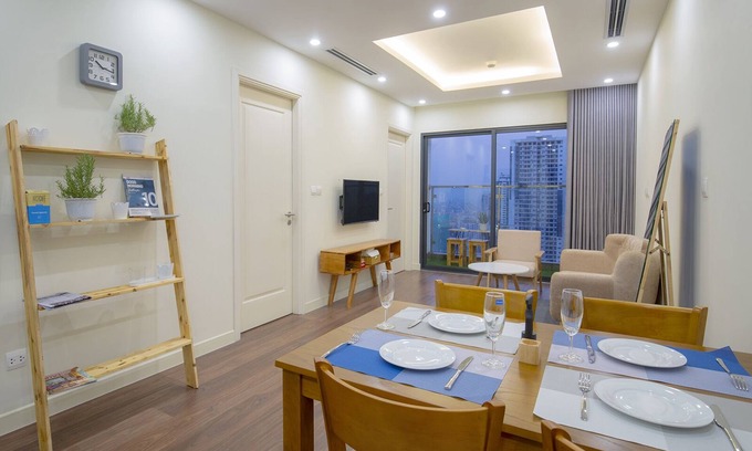 Thanh Xuan Apartment | The Hanoian2-for your valuable life style