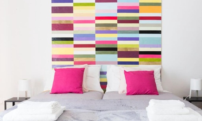 Fucecchio Apartment | The Happy Apple Tree