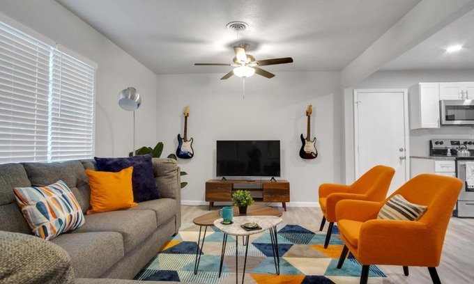 Haltom City House | The Harmony Designer Home in Central DFW home
