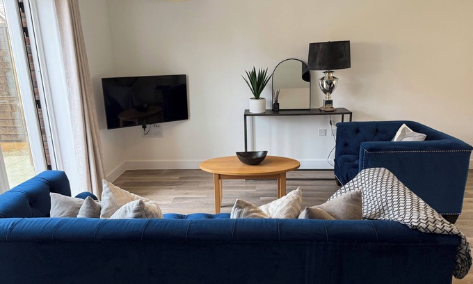 Hassocks House | The Hassocks Orchard a two bedroom stay in the south downs.