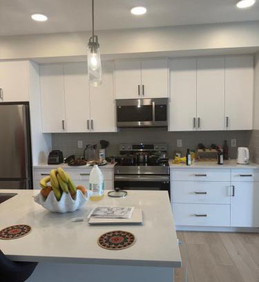 Southwest Calgary House | The Haven