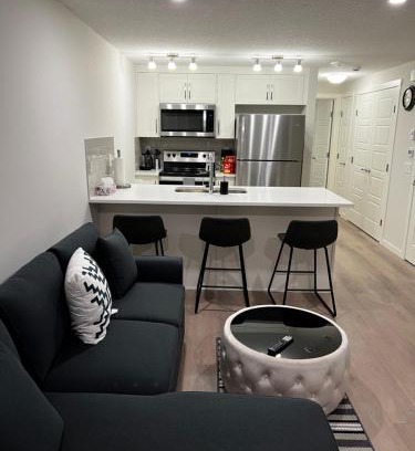 Southeast Calgary Apartment | The Haven - cozy 1 bedroom suite in Seton SE Calgary