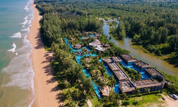 Khuk Khak Beach Resort | The Haven Khao Lak