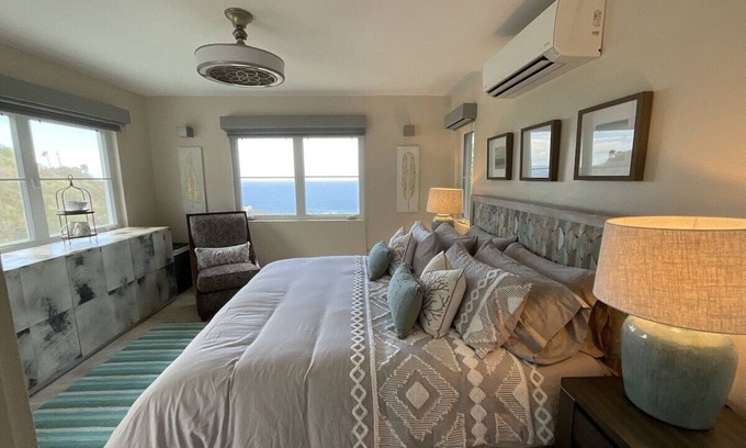Estate Kingshill Apartment | The Hawks Nest Suite