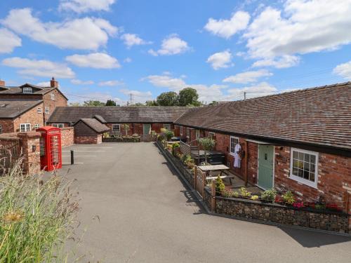 Wimbolds Trafford House | The Hay Barn