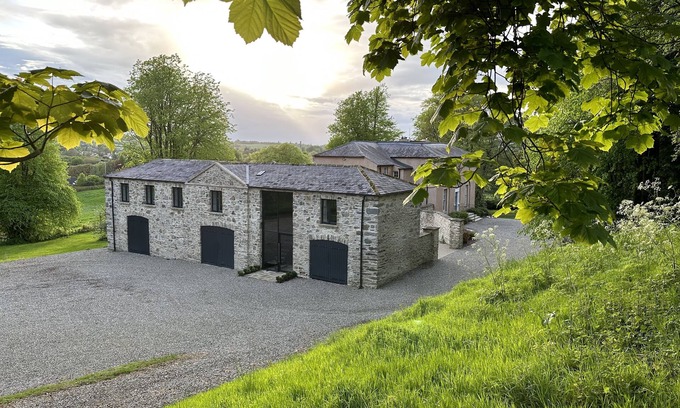 Sion Mills House | The Hayloft