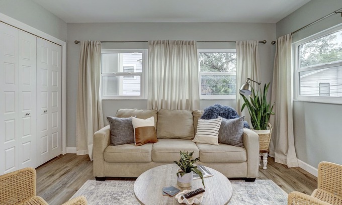 Downtown Dunedin Apartment | The Heart of Downtown Dunedin on Main St