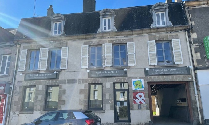 Gueret Apartment | The heart of the city