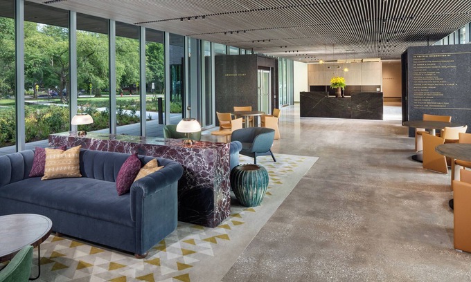 Arlington Hotel | The Heartwood