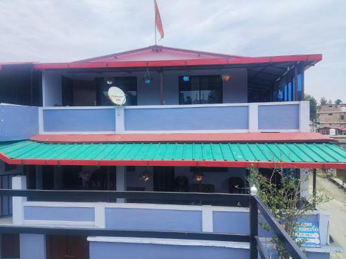 Almora House | The Heavens