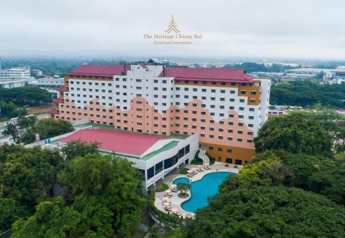 Chiang Rai Hotel | The Heritage Chiang Rai Hotel and Convention