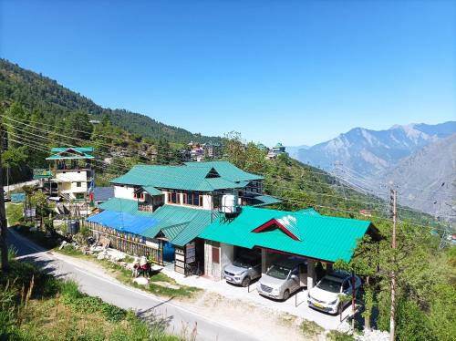 Sarahan House | The Heritage, Sarahan