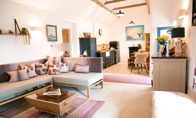 Glenties Cottage | The Hidden Cottage, Ardara, Donegal.
