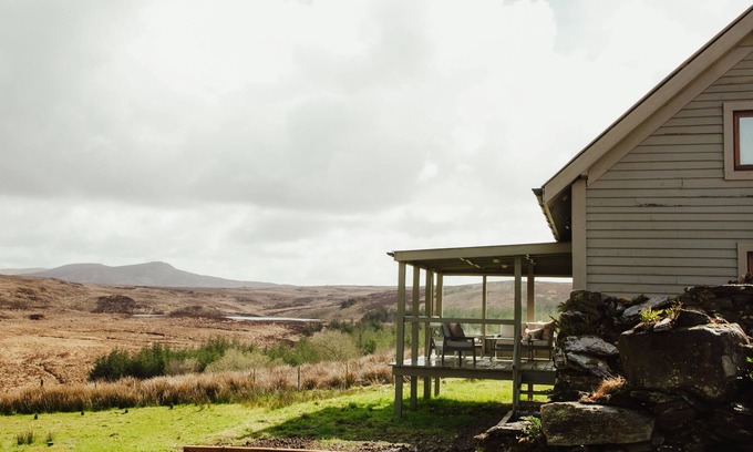 Glenties Cabin | The Hidden Lodge, Ardara, Donegal. F94 X3C1