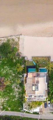 Bo Nok House | The hideaway beach front villas