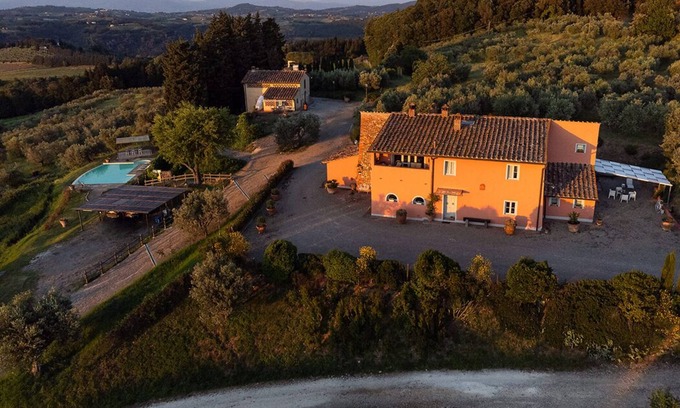 Montelupo Fiorentino Villa | The Hill Below - Imagine a place just for you